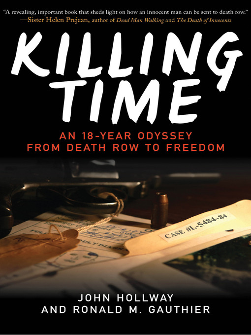 Title details for Killing Time by John Hollway - Available